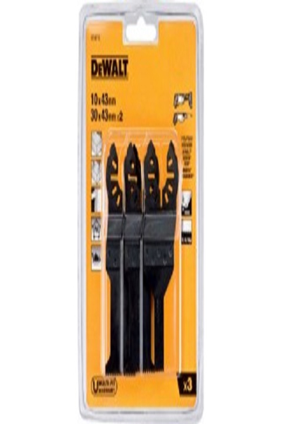 DEWALT Multi-tool blade set