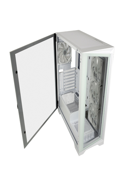 LC-7041B-ON, Midi Tower, PC - LC-806W-ON