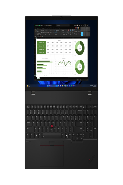 Lenovo | ThinkPad L16 Gen 1 | Juodas | 16 " | IPS | WUXGA | 1920 x 1200 pikseli? | Anti-glare | Intel Core i5 | ULT5-125U | 16 GB | SO-DIMM DDR5 | SSD 512 GB | Intel Graphics | Windows 11 Pro | 802.11ax | Bluetooth versija 5.3 | Kla - 21L3002CMX