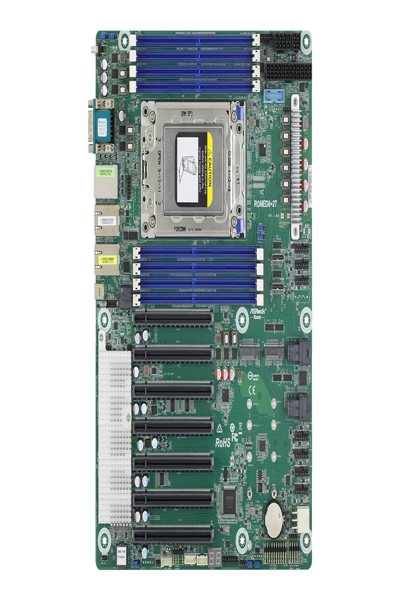 ASRock Rack ROMED8-2T - Motherboard - ROMED8-2T