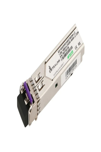 Module SFP CWDM Extralink 1,25 GHz 1 490 nm monomode 40 km