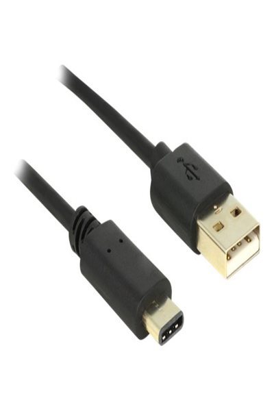 Delock USB-kabel - USB-C (hane) till USB (hane) - 83327