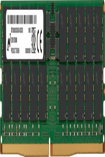 Micron DDR5 128GB module - MTC40F2047S1RC56BR