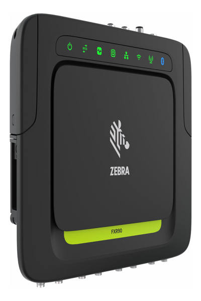 Zebra FXR90 Ultra Rugged fast RFID-läsare - Bluetooth 5 - FXR90011-400000-WR