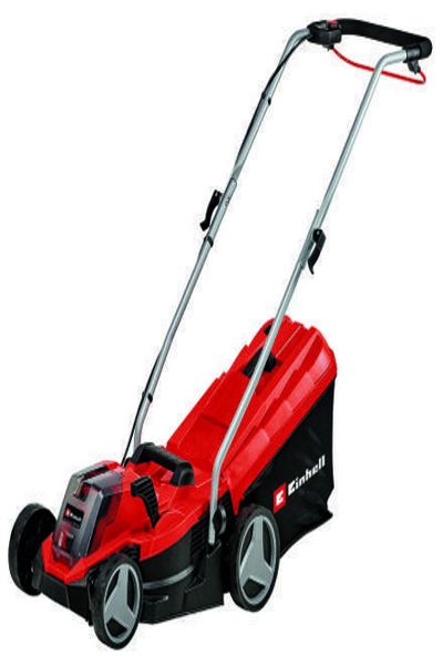 Einhell GE-CM 18/33 Li - Tondeuse à conducteur marchant - 33 cm - 2,5 cm