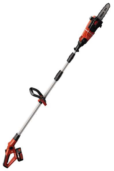 Einhell GE-LC 18 Li T-Solo - 3,76 m/s - 0-90° - Batterie - 18 V