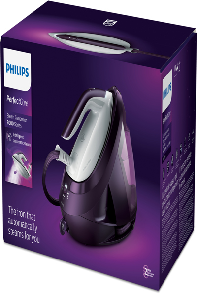Philips 8000 series PerfectCare PSG8050/30 Steam Generator, 2700 W - PSG8050/30