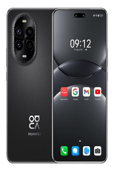 Huawei 51098DBU : Smartphone, Noir, 512 Go