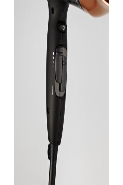 Panasonic EH-NA63, Svart, Roséguld, 2,7 m, 2000 W, 215 mm, 91,5 mm, 231,5 mm - EH-NA63CN825