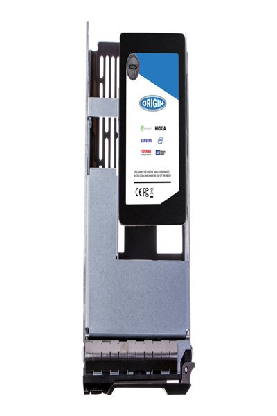 Origin Storage 1920GB Hot Plug Enterprise SSD 3.5in SATA Mixed Work Load - 1.92 TB - 3.5" - 550 MB/s - 6 Gbit/s
