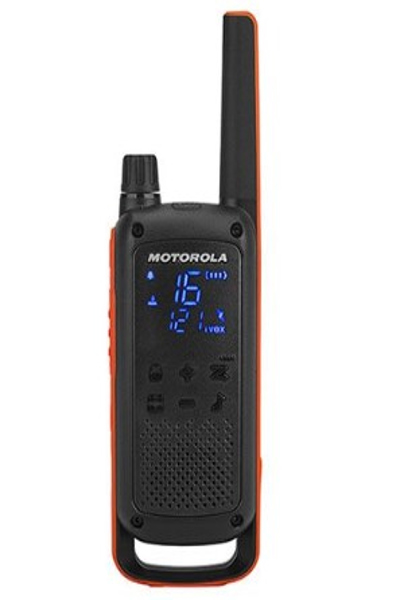 Motorola Talkabout T82 PMR 16 Channels 10000m Range - 188068