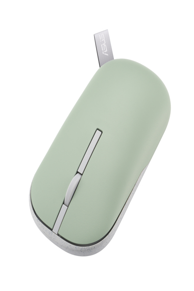 ASUS 90XB07A0-BMU0A0 Mouse Marshmallow Md100 optical 1,600 dpi - 90XB07A0-BMU0A0