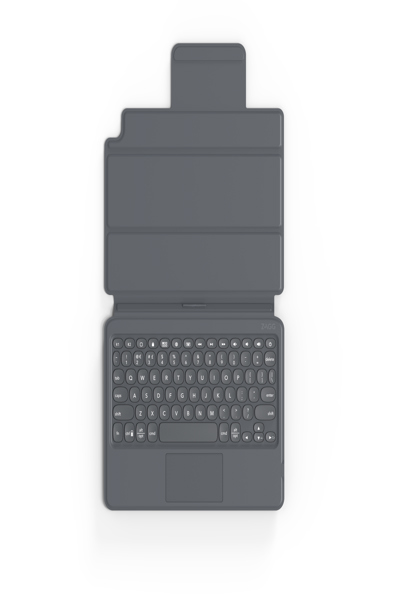 ZAGG Pro Keys - Clavier et étui folio - 103407953