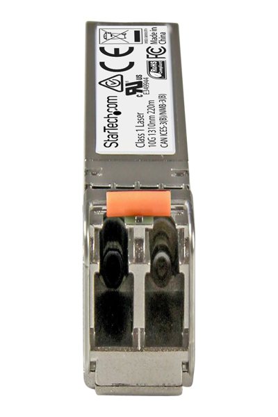Module SFP+ StarTech.com 10GBASE-LRM 200 m compatible Juniper