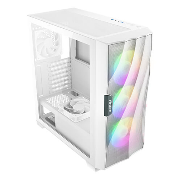 Antec Gamer Dark Fleet DF700 FLUX Midi Tower - 0-761345-80074-7