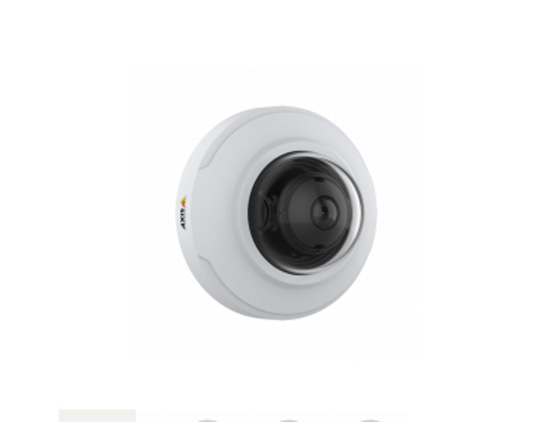 Axis M3066-V - IP Camera - dustproof/waterproof/vandal proof - 4 MP - 01708-001