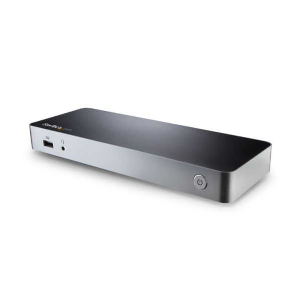 StarTech Dual Monitor USB-C Docking Station Windows - MST30C2HHPDU