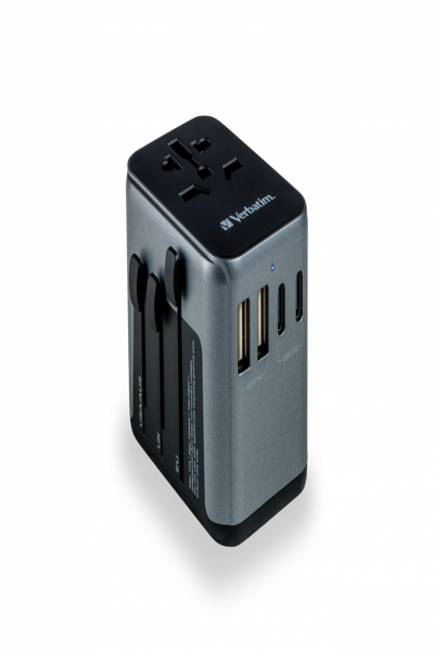 Verbatim UTA-03 - Power adapter - 49545