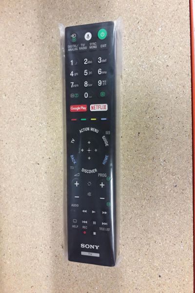 Télécommande Sony RMF-TX201ES