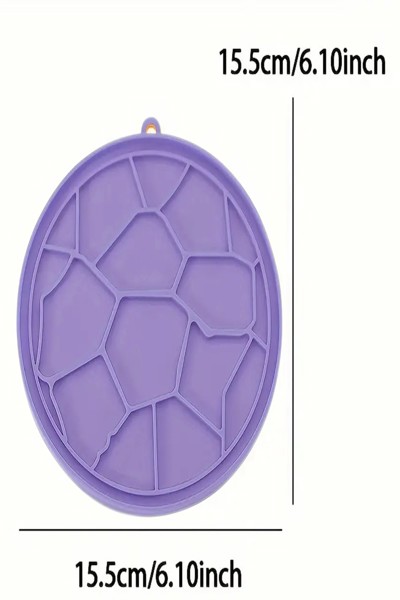 Tapis anti-stress à lécher pour chiens et chats Extralink PET-758