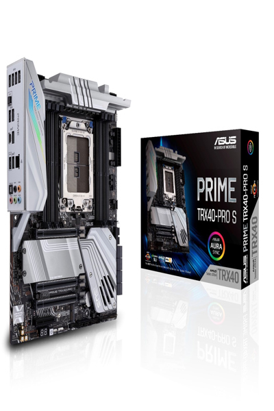 ASUS PRIME TRX40-PRO S moderkort - 90MB14J0-M0EAY0