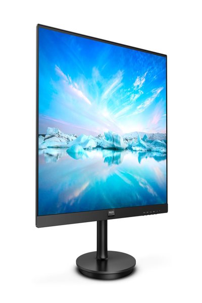 Moniteur Philips V Line 222V8LA/00 21,5" FHD LCD 4 ms