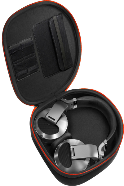 Pioneer HDJ-X10-S DJ-hodetelefoner - HDJ-X10-S