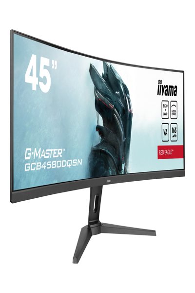 Iiyama G-MASTER Red Eagle GCB4580DQSN-B1 - GCB4580DQSN-B1