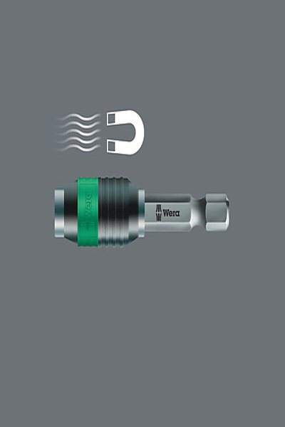 Wera 05073410001 - 10 pc(s) - Phillips - Pozidriv - Slot - PH 1 - PH 2 - PH 3 - PZ 1 - PZ 2 - PZ 3 - 200 mm - 15 mm