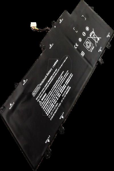 Batterie d'ordinateur portable Li-Po Frei 54085 HP