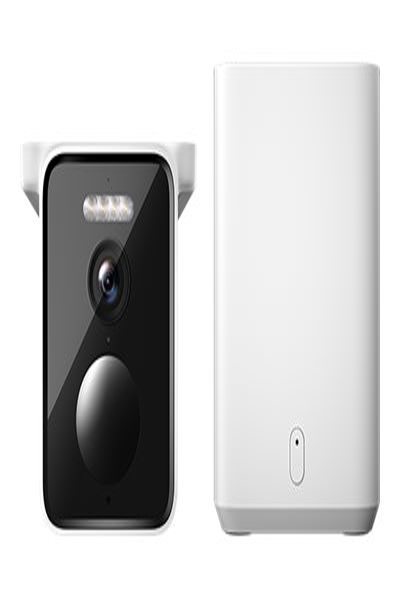 Kit caméra de surveillance réseau Xiaomi BW400 Pro