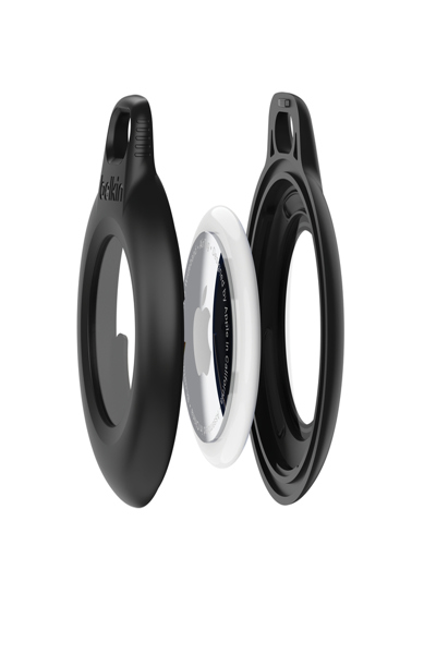 Belkin Fodral för airtag - nyckelring - MSC015BTBK