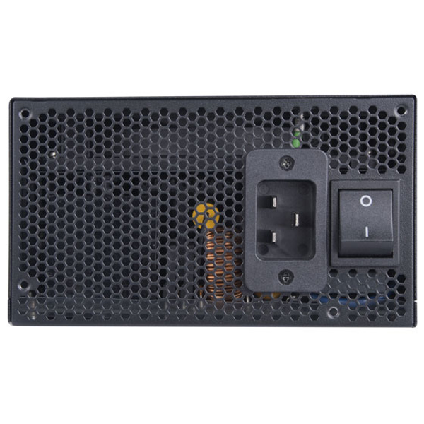 SilverStone SilverStone SST-DA1650-G 1650W ATX - SST-DA1650-G