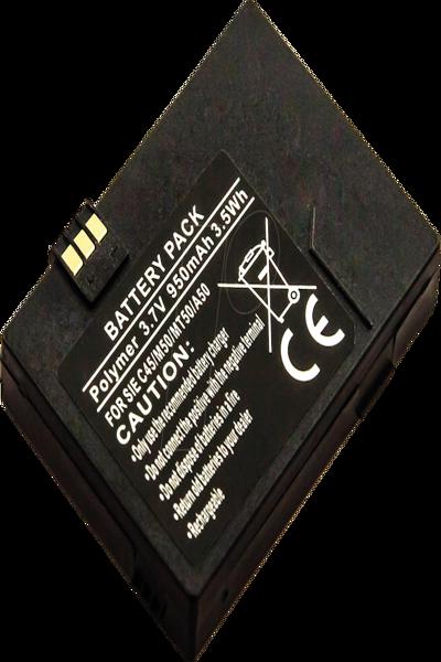 Batterie de remplacement Li-Po Frei Battery 11199 Siemens A50 C45