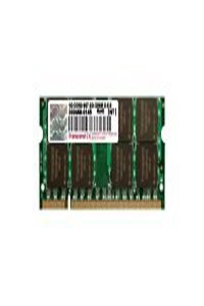 Transcend JetRAM SO-DIMM - 1 GB DDR2 200-Pin 667 MHz - non-ECC