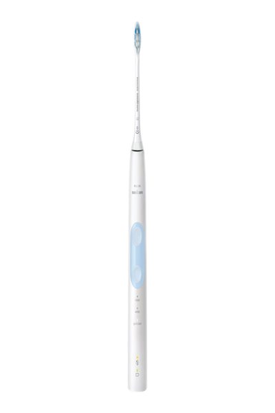 Philips Sonicare ProtectiveClean 5100 HX6859/29 Sonic electric toothbrush with accessories - Adult - Sonic toothbrush - Daily care - Gum care - Massage - Whitening - 62000 movements per minute - White - 2 min - HX6859/29
