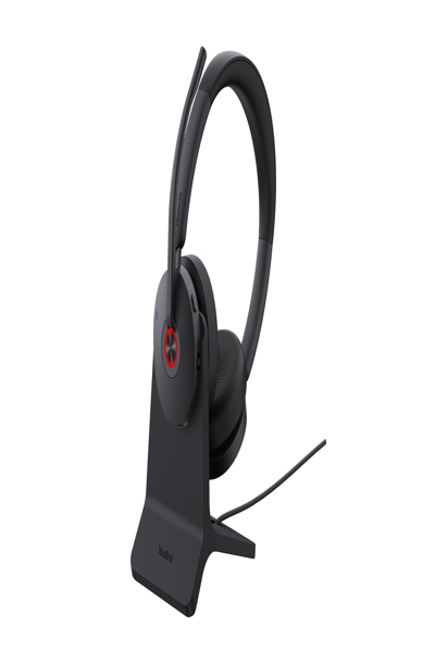 Coussinet d'oreille en mousse Yealink Dect WH62/WH66/UH36/YHS36