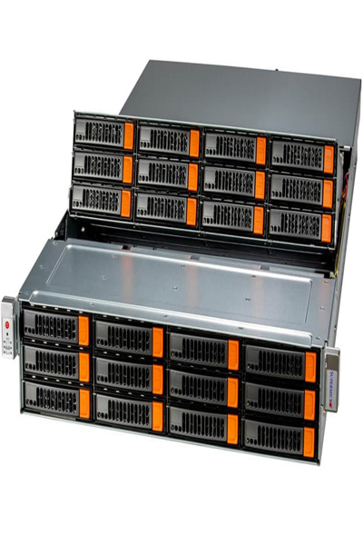 Buy SUPERMICRO BAREBONE STORAGE SUPERSERVER 2U SINGLE SOCKET 4677