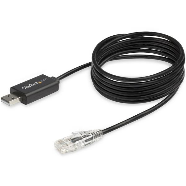 ICUSBROLLOVR 6ft Cisco USB Console Cable - ICUSBROLLOVR