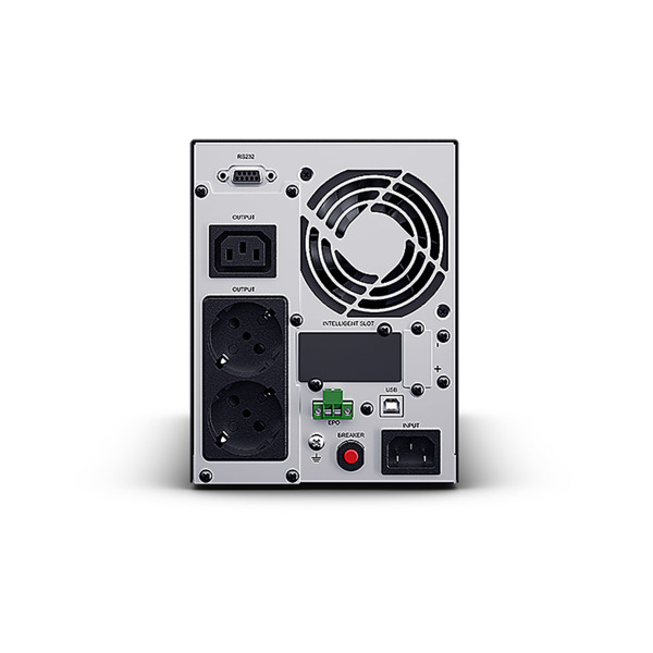 CyberPower OLS1000EA-DE Online (Double Conversion) UPS - OLS1000EA-DE