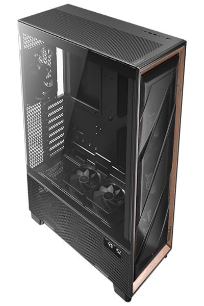 ATX étendu Antec Flux Pro FT - 0-761345-10154-7