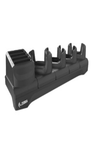 Zebra Cradle 5 Slot 5D Ethernet PDA Accessories - CRD-NGTC5-5SE5D