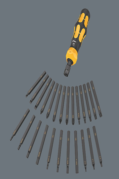 Wera Kraftform Kompakt 900 Impérial Set 1