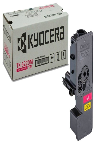 Kyocera TK 5220M - Magenta - Original
