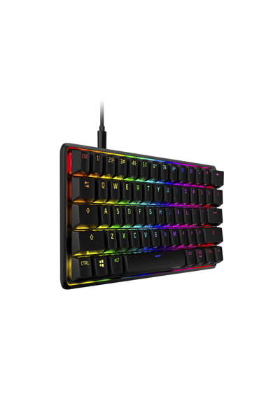 Kingston HyperX Alloy Origins 60 Mechanical RGB Keyboard Black - 4P5N4AA#ABA