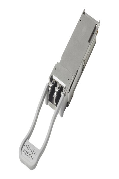 Cisco QSFP+ sändtagarmodul - QSFP-40G-SR-BD=
