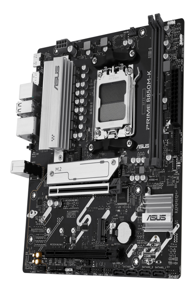 ASUS PRIME B850M-K moderkort - 90MB1LV0-M0EAY0