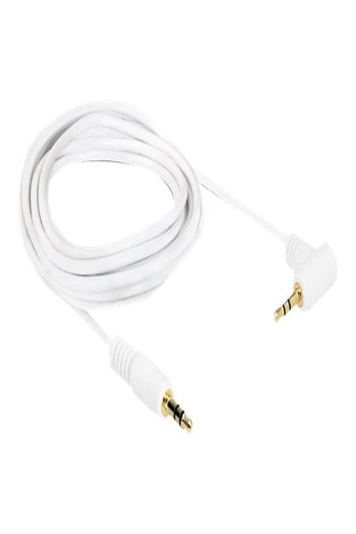 Delock Audio cable - mini-phone stereo 3.5 mm male to mini-phone stereo 3.5 mm male - 83757