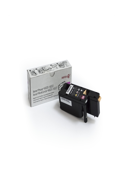 Xerox WorkCentre 6027 - Magenta - 106R02757