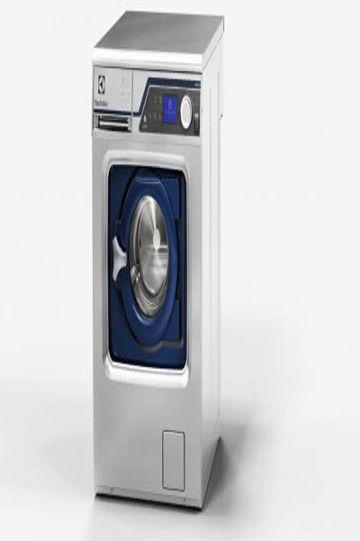 Electrolux WH6-6 60Hz Gewerbe-Waschaut.6kg 1450U 65L Ventil offen